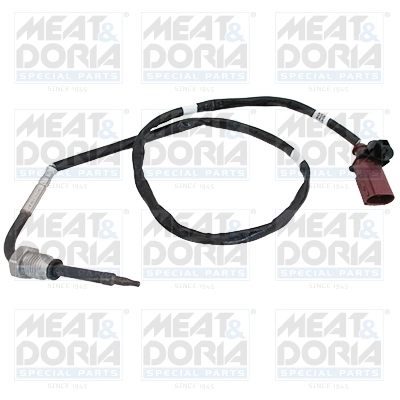 Sensor, exhaust gas temperature